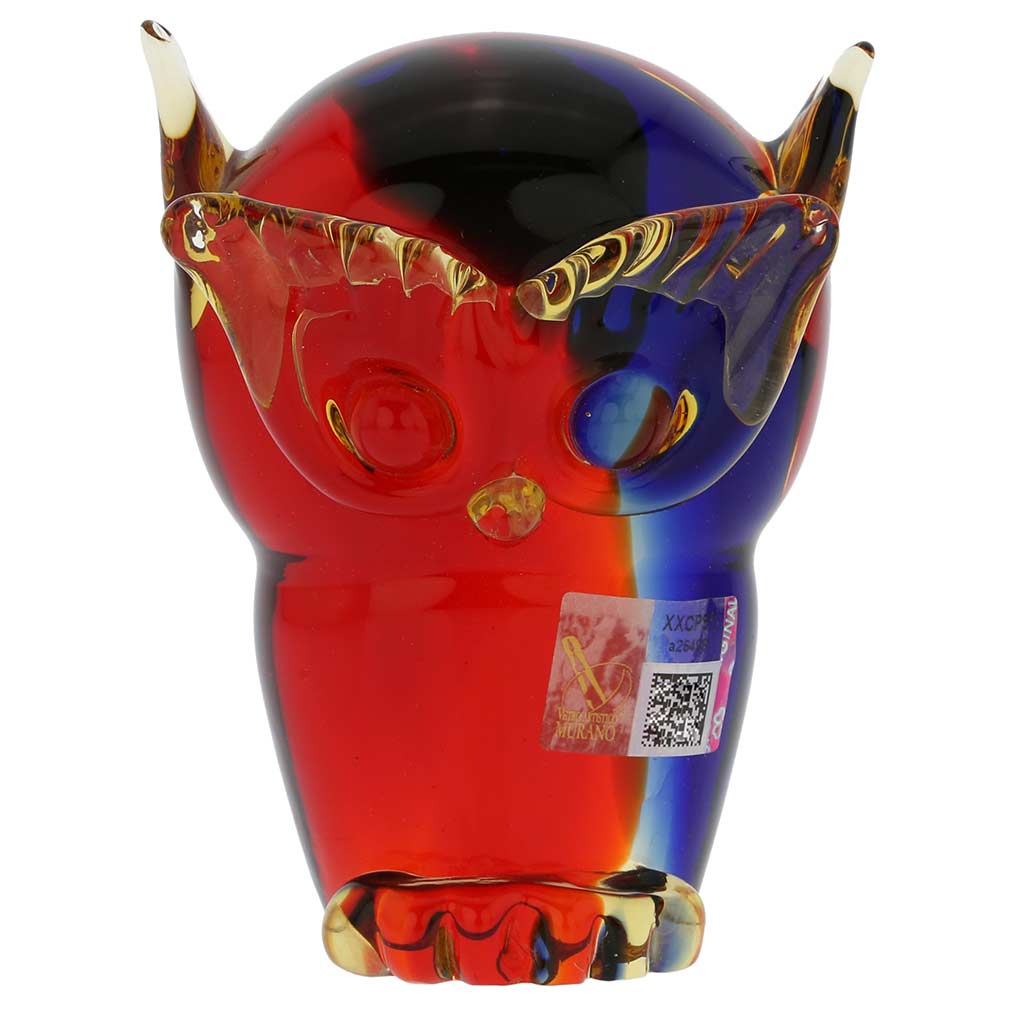 murano owl