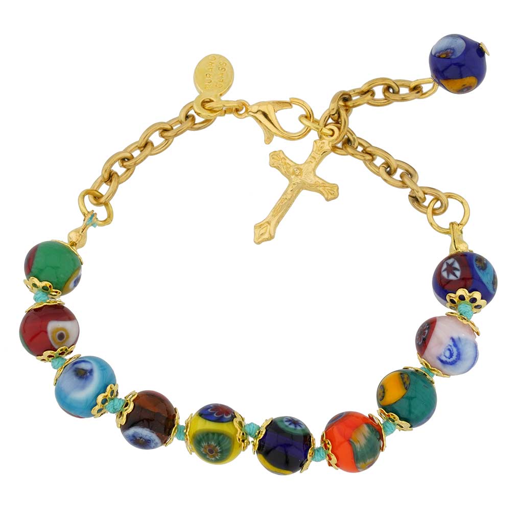 Avon clearance rosary bracelet