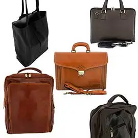 Italian Leather Briefcases