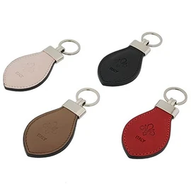 Italian Leather Keychains