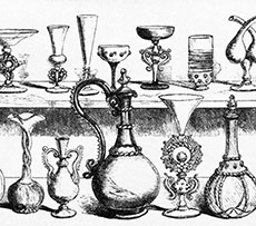 Murano Glass History