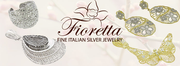 Italian Sterling Silver Jewelry